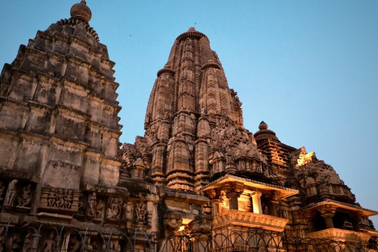 Historical Monuments of India