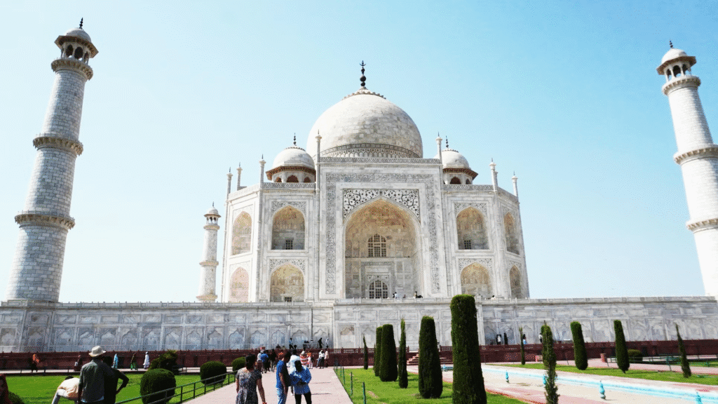 Taj Mahal