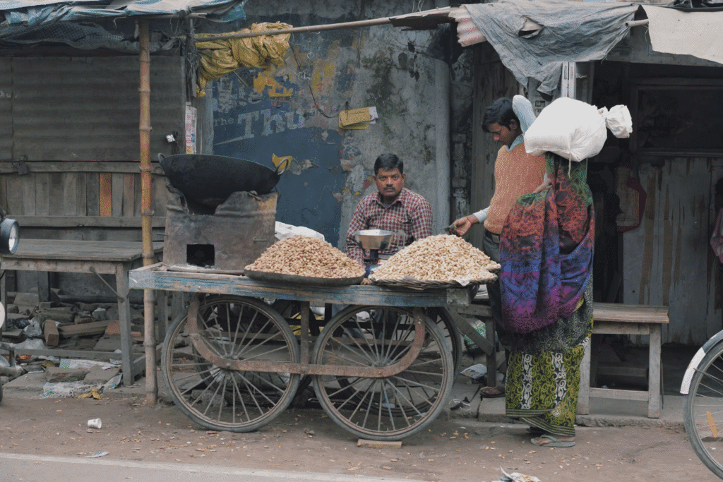 Checking Out the Indian Market