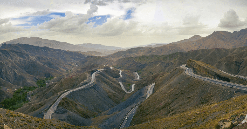 Atlas Mountains, Morocco