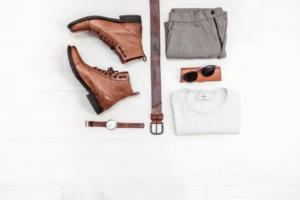 Photo by <a href="https://unsplash.com/@nordwood?utm_content=creditCopyText&utm_medium=referral&utm_source=unsplash">NordWood Themes</a> on <a href="https://unsplash.com/photos/pair-of-brown-leather-boots-beside-bet-Nv4QHkTVEaI?utm_content=creditCopyText&utm_medium=referral&utm_source=unsplash">Unsplash</a>