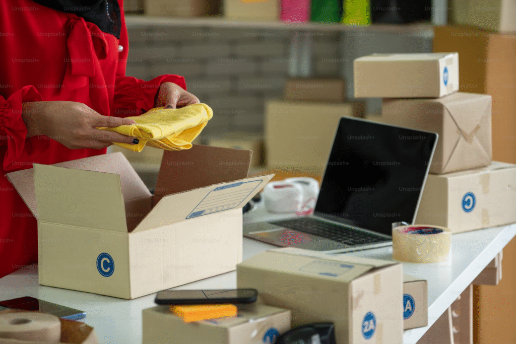 Dropshipping Business Plan